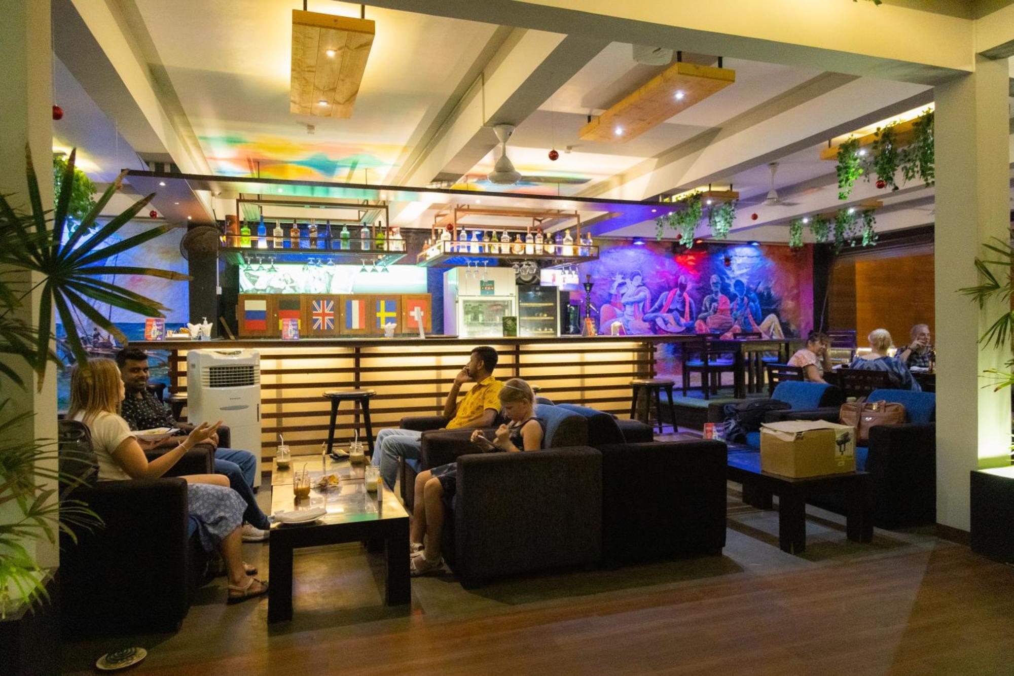 Beach Corridor Hotel & Spa With Free Airport Shuttle Negombo Dış mekan fotoğraf
