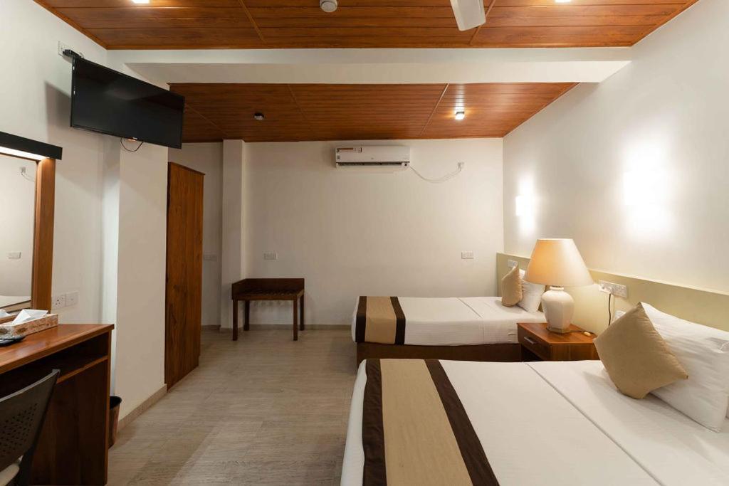 Beach Corridor Hotel & Spa With Free Airport Shuttle Negombo Dış mekan fotoğraf