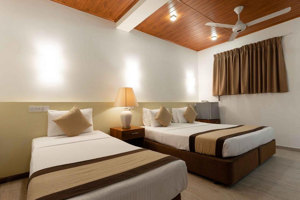 Beach Corridor Hotel & Spa With Free Airport Shuttle Negombo Dış mekan fotoğraf