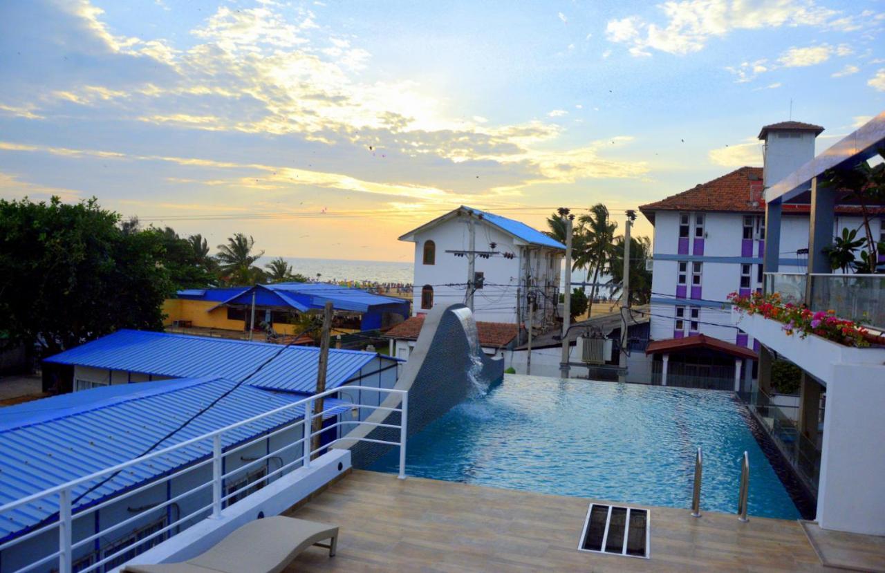 Beach Corridor Hotel & Spa With Free Airport Shuttle Negombo Dış mekan fotoğraf