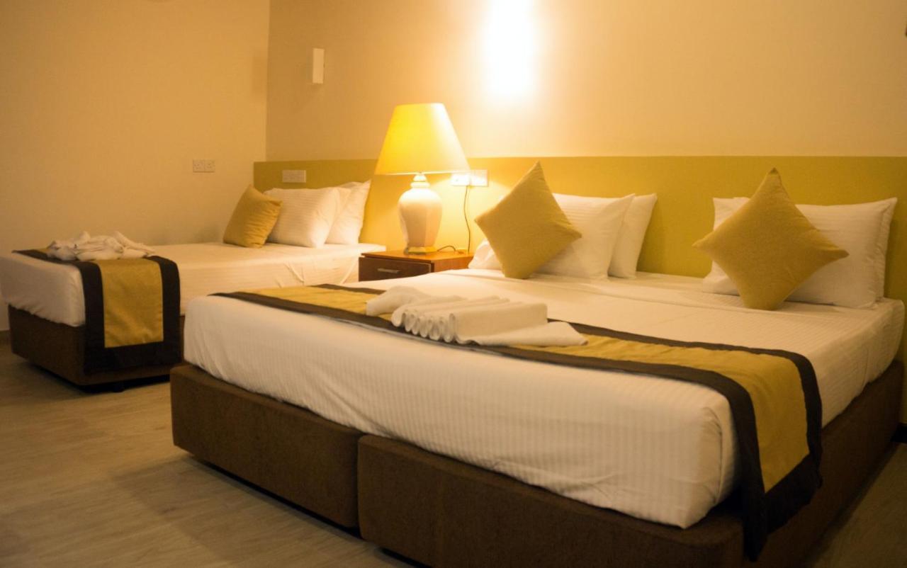 Beach Corridor Hotel & Spa With Free Airport Shuttle Negombo Dış mekan fotoğraf