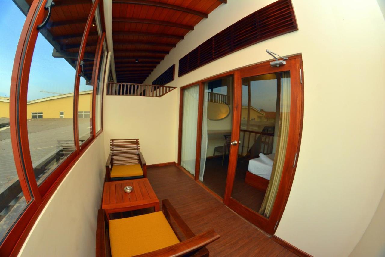 Beach Corridor Hotel & Spa With Free Airport Shuttle Negombo Dış mekan fotoğraf
