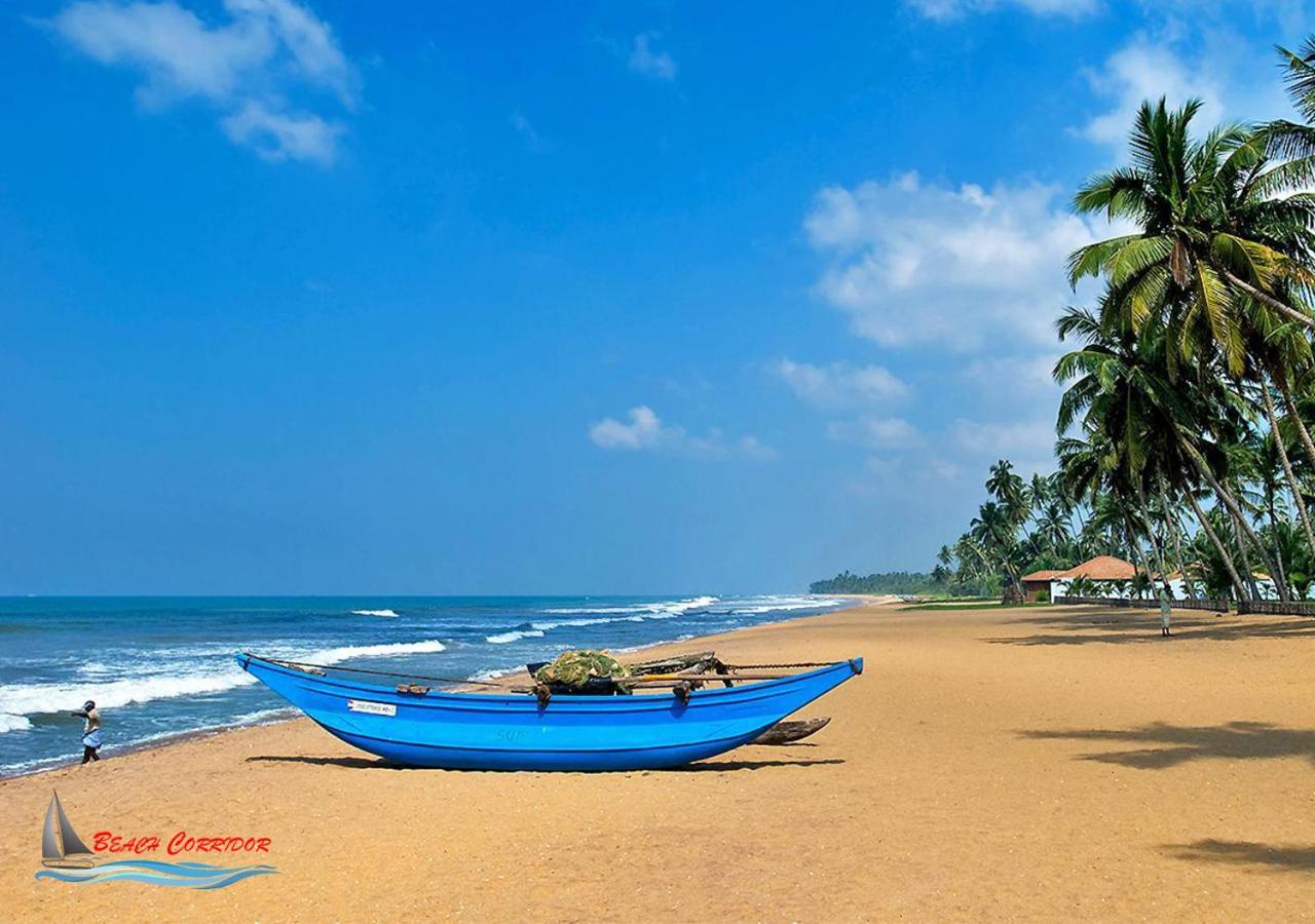 Beach Corridor Hotel & Spa With Free Airport Shuttle Negombo Dış mekan fotoğraf
