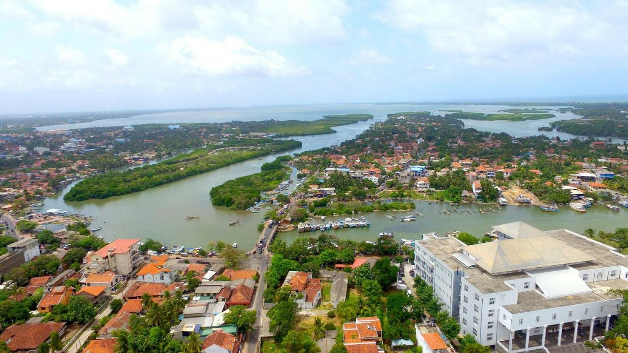 Beach Corridor Hotel & Spa With Free Airport Shuttle Negombo Dış mekan fotoğraf