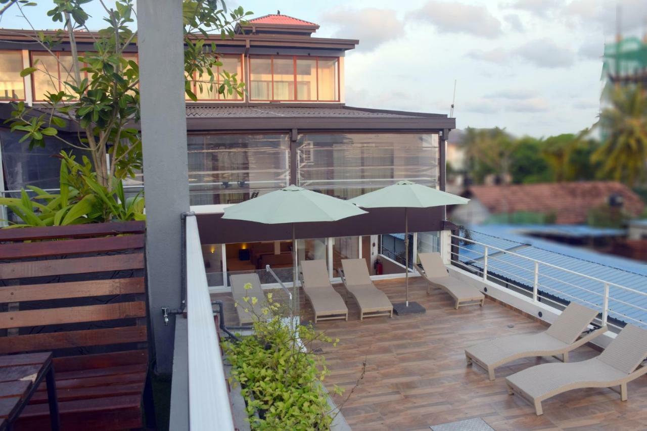 Beach Corridor Hotel & Spa With Free Airport Shuttle Negombo Dış mekan fotoğraf