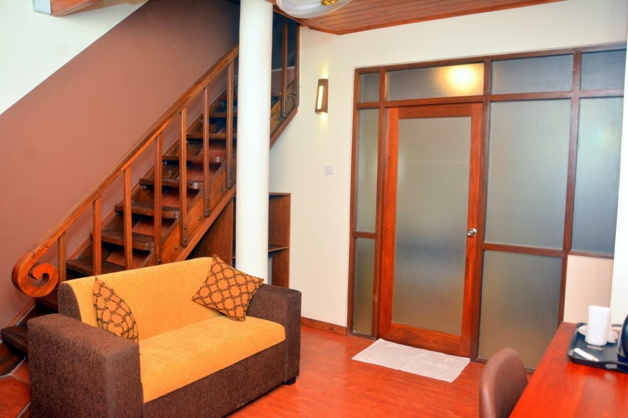 Beach Corridor Hotel & Spa With Free Airport Shuttle Negombo Dış mekan fotoğraf